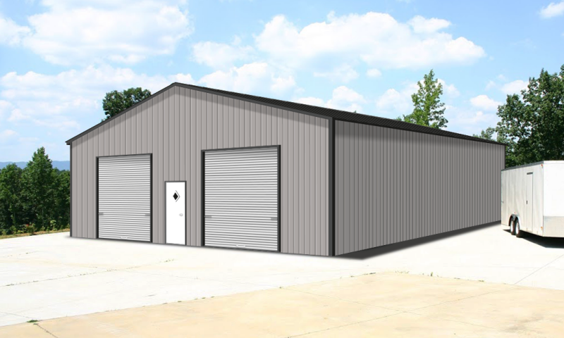 Prefabricated Steel Buildings Cary North Carolina